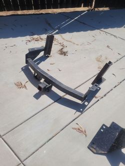 Tow hitch