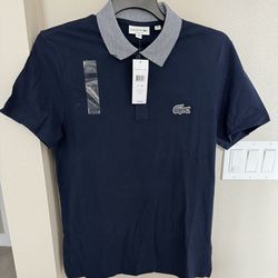 Lacoste Polo Shirt BRAND NEW!! Size 4 Medium