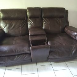 Sofa Electrico Reclinable