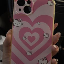 Hello Kitty Phone Case