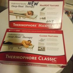 Battle Creek Thermophore Heating Pads 