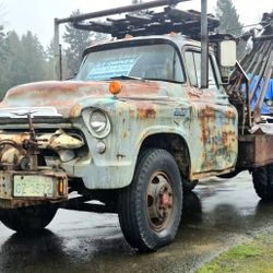 Tow Truck-Antique/Classic