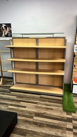Shelf Display Case