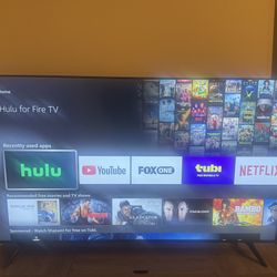 Insignia™ - 65" Class F50 Series LED 4K UHD Smart Fire TV