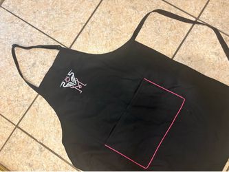 Rare inter miami chef apron brand new