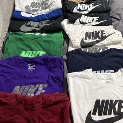 Nike Shirts (Futura Logo)