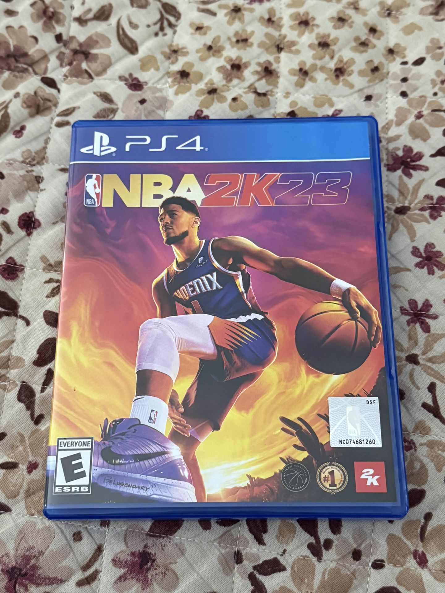 PS4 NBA 2K23