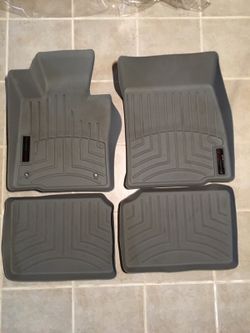 WeatherTech Mats
