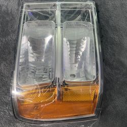 Headlights RH Fit For 2007-2014 GMC Sierra 1(contact info removed)HD 3500HD  $50
