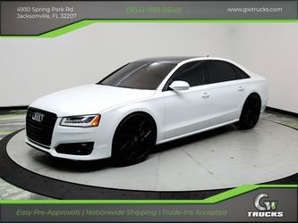2018 Audi A8 L