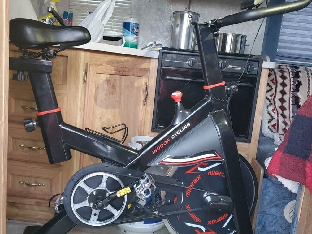 Spin Bike Illerax