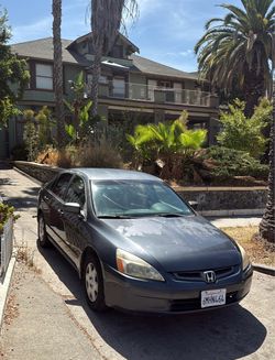 2004 Honda Accord