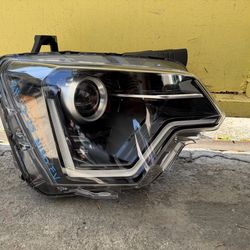 2023-2025 KIA NIRO RH LED HEADLIGHT OEM