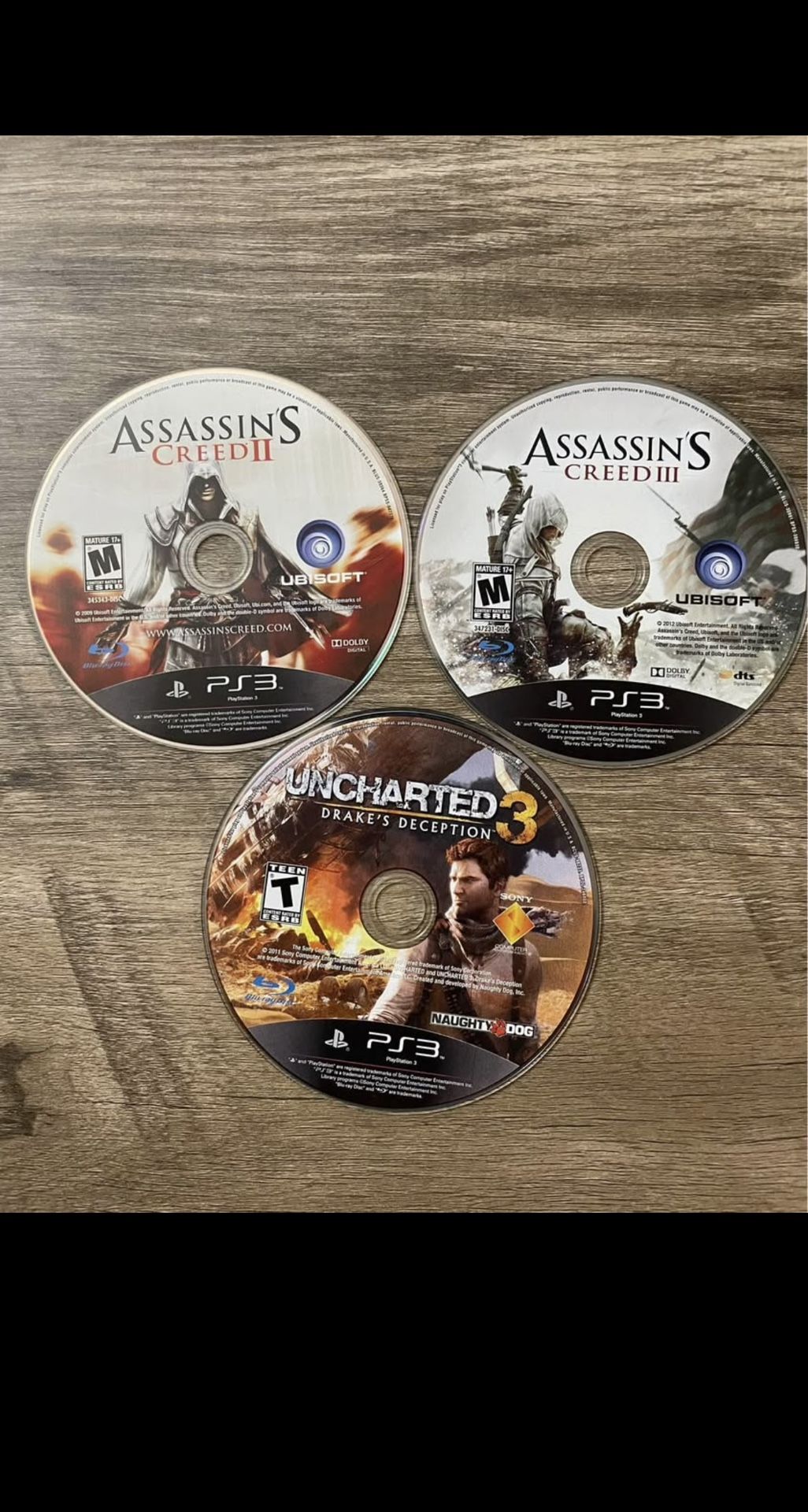 Playstation 3 Games