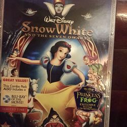 Snow White Diamond Edition 2-disc