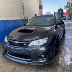 2012 Subaru WRX