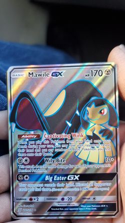 Mawile gx