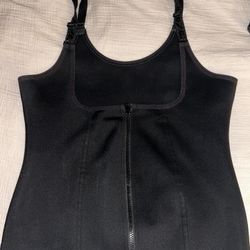 Corset Style Waist Trainer-Tummy Control