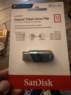 Flash drive