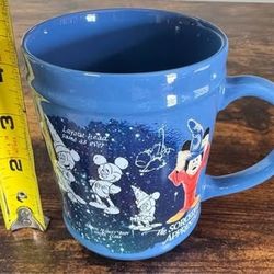 Disney Mickey Mouse Sorcerer’s Apprentice Mug just $10 xox