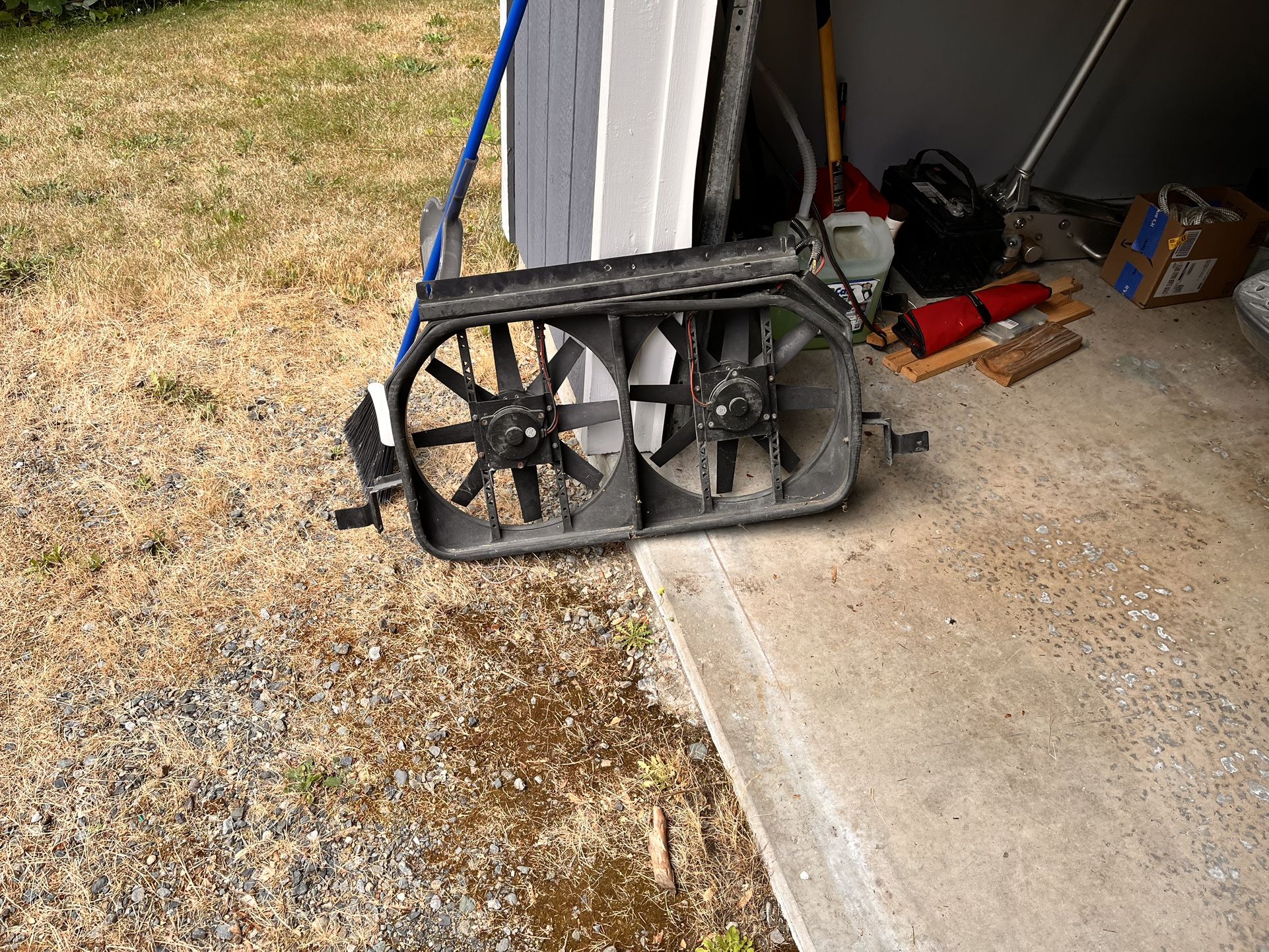 Cooling Fan For Chevy Truck