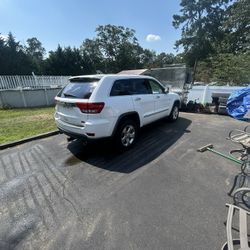 2013 Jeep Grand Cherokee