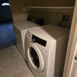 Washer & Dryer