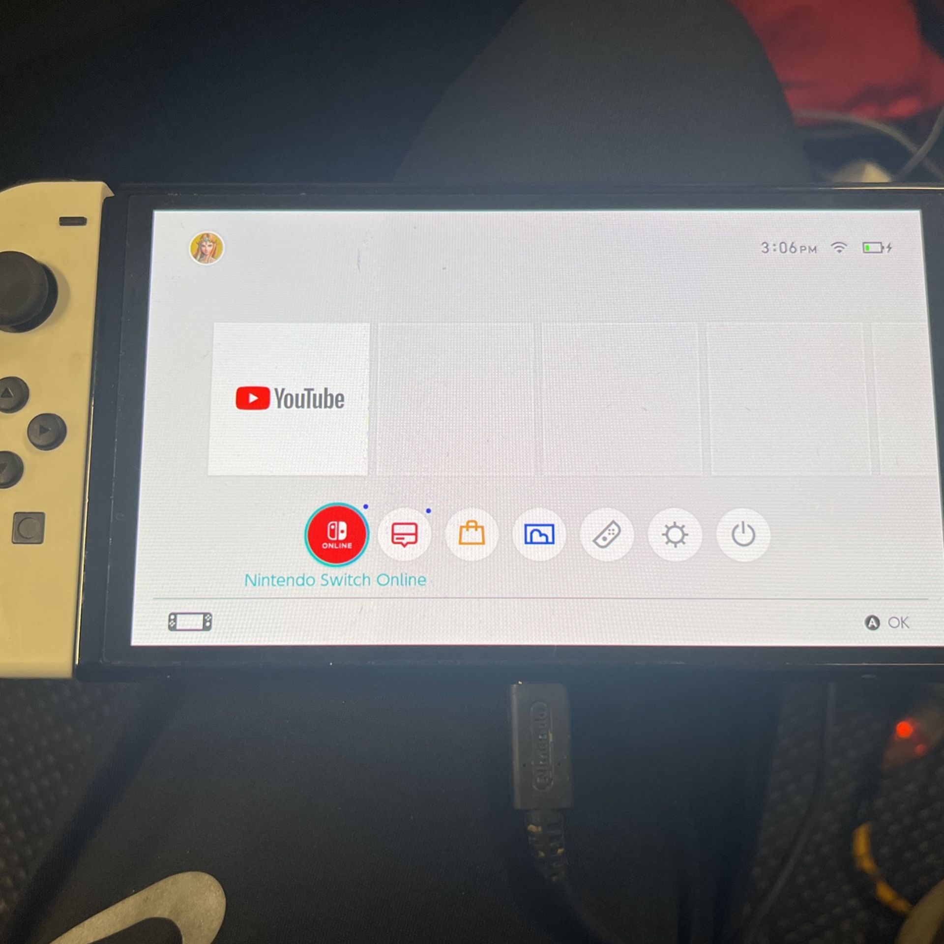 Nintendo Switch  OLED