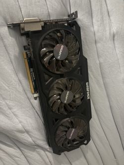 Wind force Gpu 