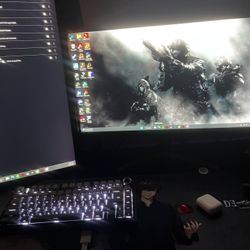 Gaming Setup