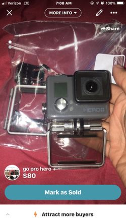 go pro hero +