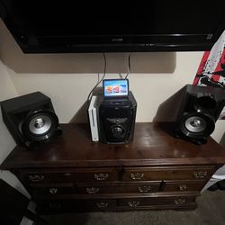 LG Speaker System 
