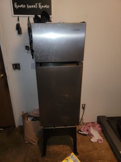 Vissani refrigerator
