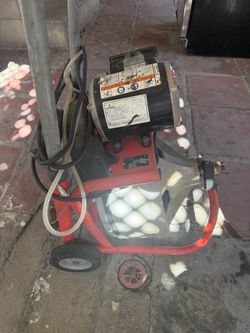 RIDGID K-400 Drum Machine Drain Cleaner