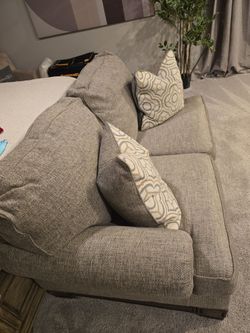 Clean Love Seat