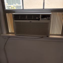 LG Window AC 