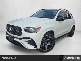 2026 Mercedes-Benz GLE 350