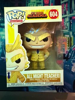 Anime Funko POPs