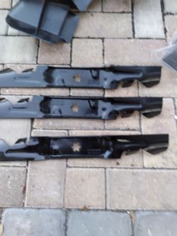 54 Inch Muchling Blade