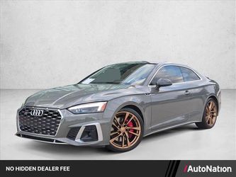 2023 Audi S5 Coupe