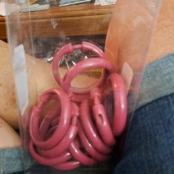 Shower Curtain Hooks