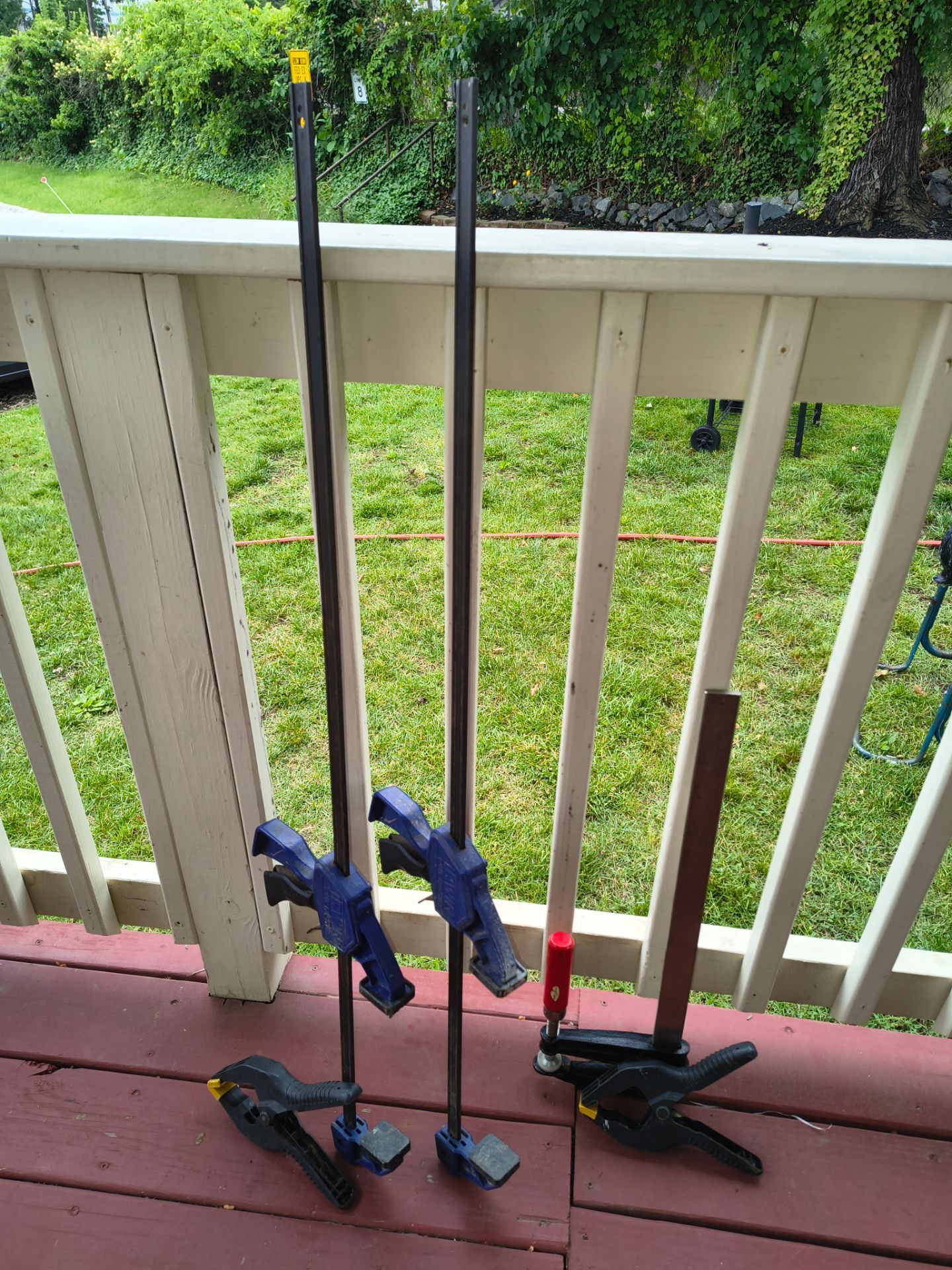 clamps