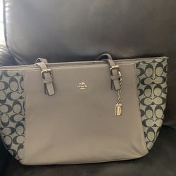 Coach Purse For Sale New