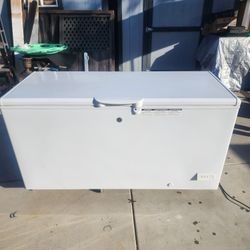 Deep Freezer General Electric Commercial Residential 