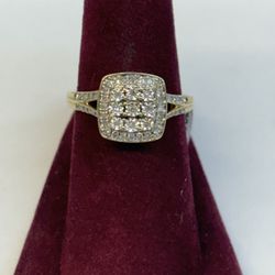 Cluster Ring