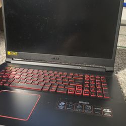 (Parts Only) Acer Nitro 5 Gaming PC 