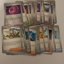 Pokemon Cards (Trainer cards) Search/Find for your needs!