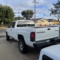 2001 Dodge Ram 1500
