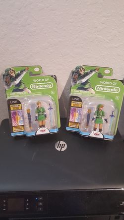 Nintendo Link of Zelda