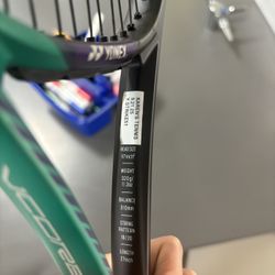 Yonex VCORE Pro 97D (320g) Tennis Racquet | Control & Precision | Great Condition 